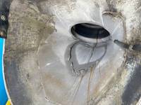 日野デュトロミキサー車（コンクリートミキサー）小型（2t・3t）[写真08]