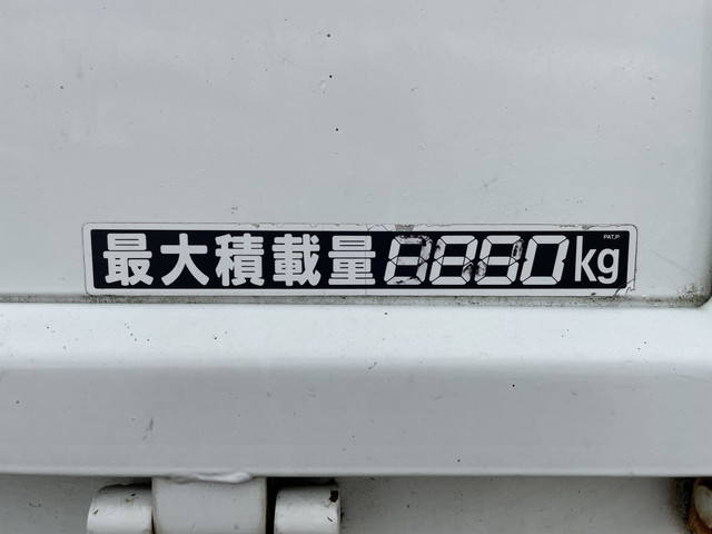 三菱ふそうキャンターガッツダブルキャブ（Wキャブ）小型（2t・3t）[写真13]