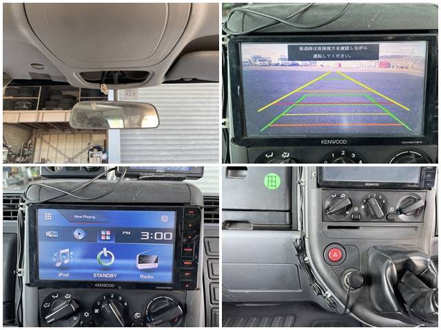 三菱ふそうキャンターガッツダブルキャブ（Wキャブ）小型（2t・3t）[写真37]