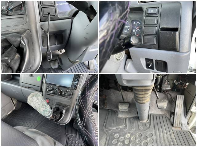 三菱ふそうキャンターガッツダブルキャブ（Wキャブ）小型（2t・3t）[写真38]