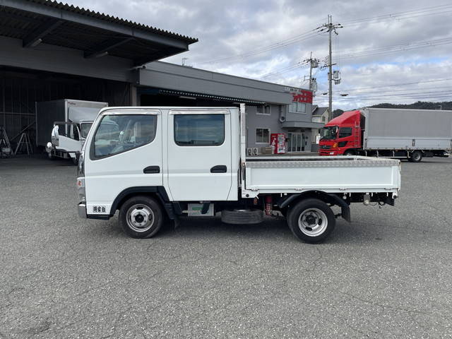 三菱ふそうキャンターガッツダブルキャブ（Wキャブ）小型（2t・3t）[写真05]