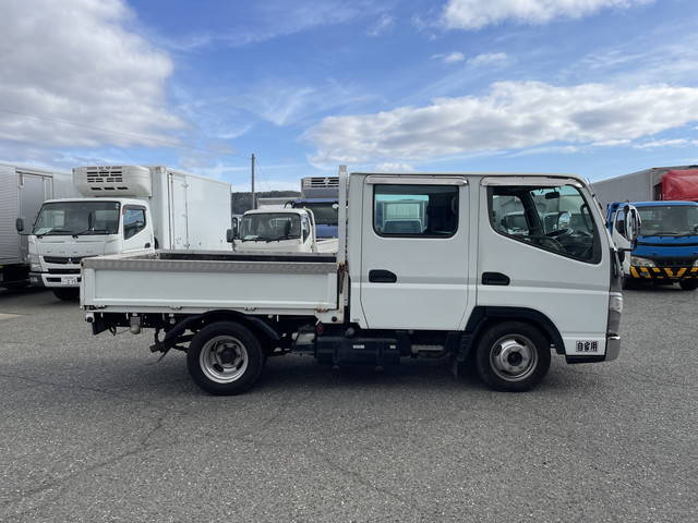 三菱ふそうキャンターガッツダブルキャブ（Wキャブ）小型（2t・3t）[写真06]