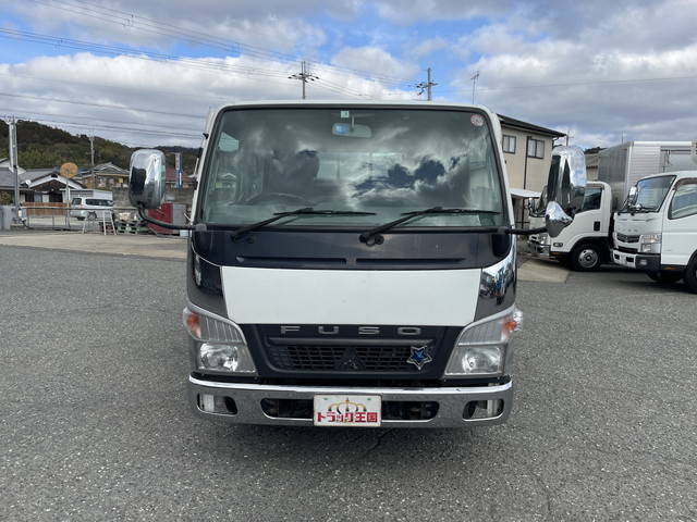 三菱ふそうキャンターガッツダブルキャブ（Wキャブ）小型（2t・3t）[写真08]