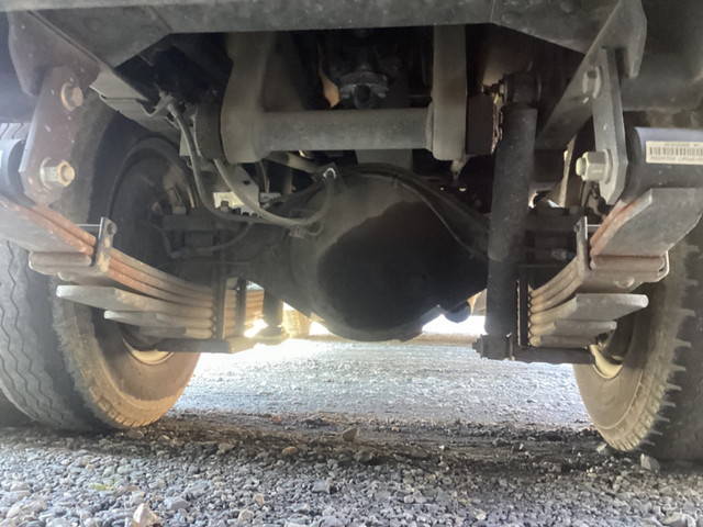 いすゞエルフダンプ小型（2t・3t）[写真15]