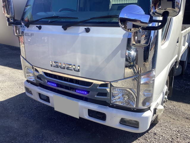 いすゞエルフダンプ小型（2t・3t）[写真07]