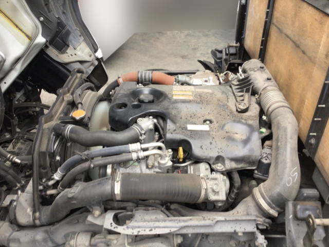 いすゞエルフ平ボディ小型（2t・3t）[写真19]