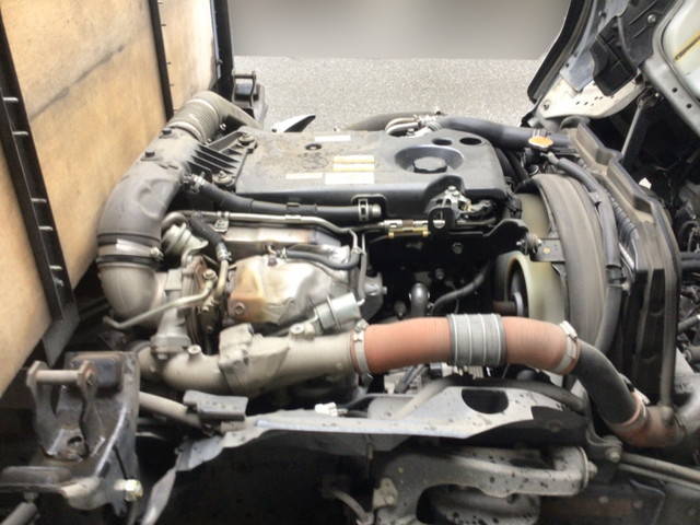 いすゞエルフ平ボディ小型（2t・3t）[写真20]