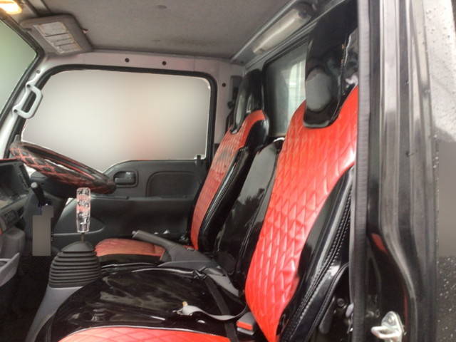 いすゞエルフ平ボディ小型（2t・3t）[写真26]