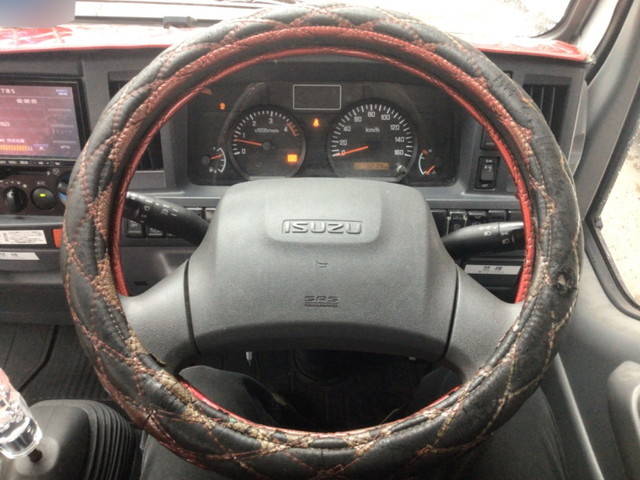 いすゞエルフ平ボディ小型（2t・3t）[写真31]