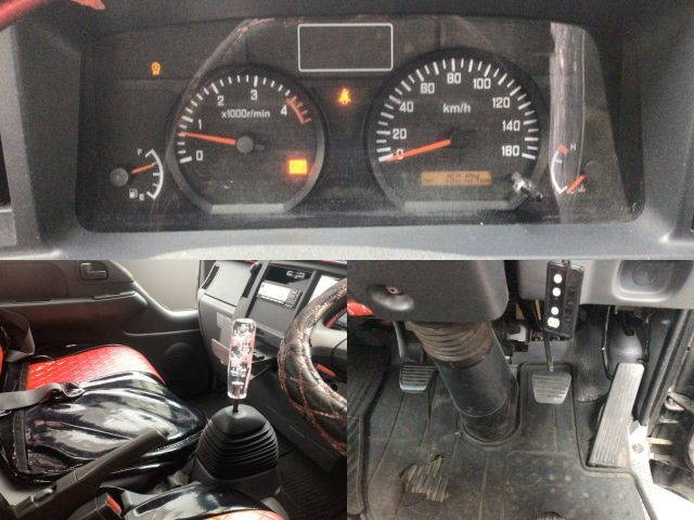 いすゞエルフ平ボディ小型（2t・3t）[写真32]