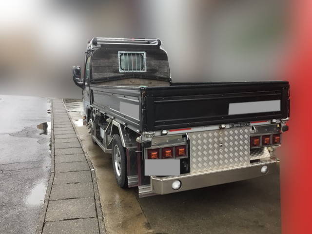 いすゞエルフ平ボディ小型（2t・3t）[写真04]