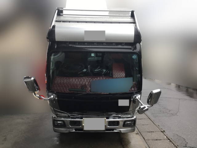 いすゞエルフ平ボディ小型（2t・3t）[写真06]