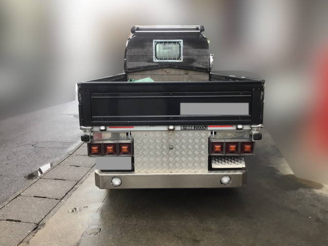 いすゞエルフ平ボディ小型（2t・3t）[写真07]