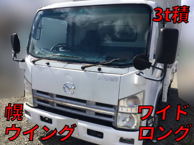 マツダタイタン幌ウイング小型（2t・3t）[写真01]