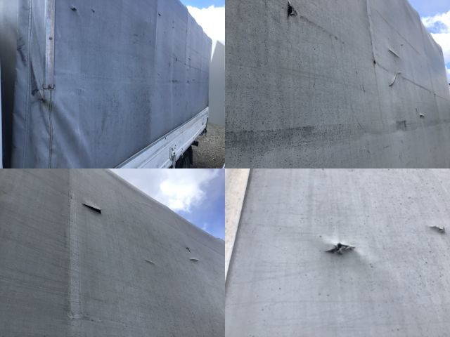 マツダタイタン幌ウイング小型（2t・3t）[写真12]