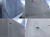 マツダタイタン幌ウイング小型（2t・3t）[写真12]