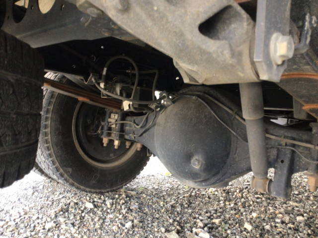 マツダタイタン幌ウイング小型（2t・3t）[写真20]