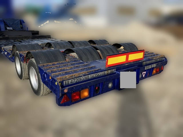 その他のメーカーその他の車種重機運搬トレーラー大型（10t）[写真03]