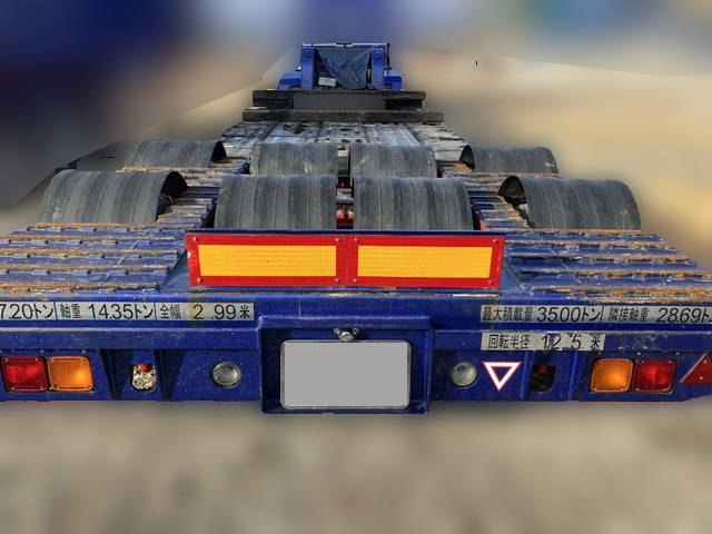 その他のメーカーその他の車種重機運搬トレーラー大型（10t）[写真06]