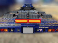 その他のメーカーその他の車種重機運搬トレーラー大型（10t）[写真07]