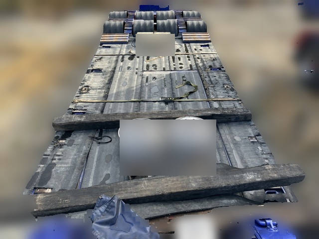 その他のメーカーその他の車種重機運搬トレーラー大型（10t）[写真07]