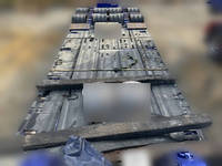 その他のメーカーその他の車種重機運搬トレーラー大型（10t）[写真08]