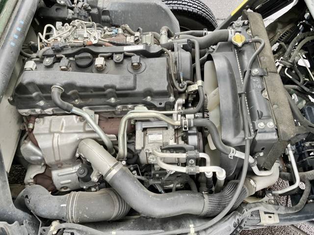 トヨタトヨエース幌車小型（2t・3t）[写真17]