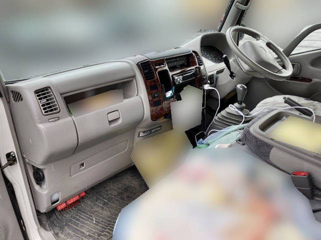 トヨタトヨエース幌車小型（2t・3t）[写真18]