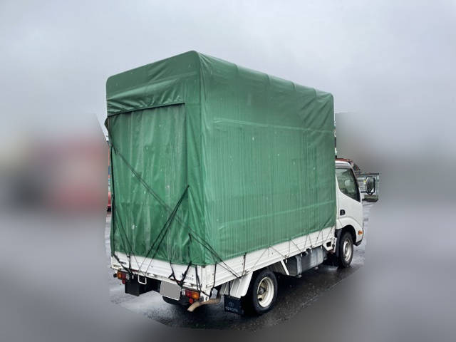 トヨタトヨエース幌車小型（2t・3t）[写真02]