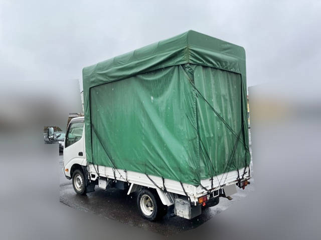 トヨタトヨエース幌車小型（2t・3t）[写真04]