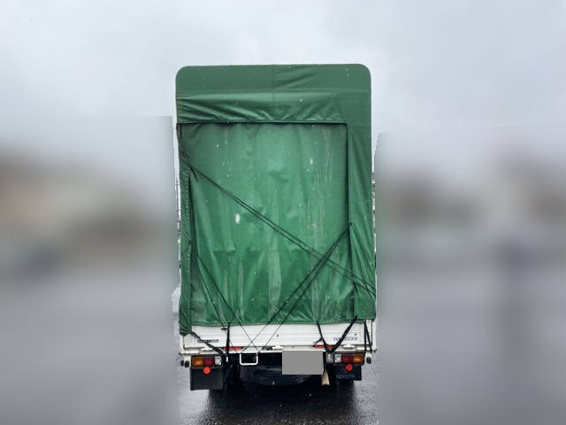 トヨタトヨエース幌車小型（2t・3t）[写真05]