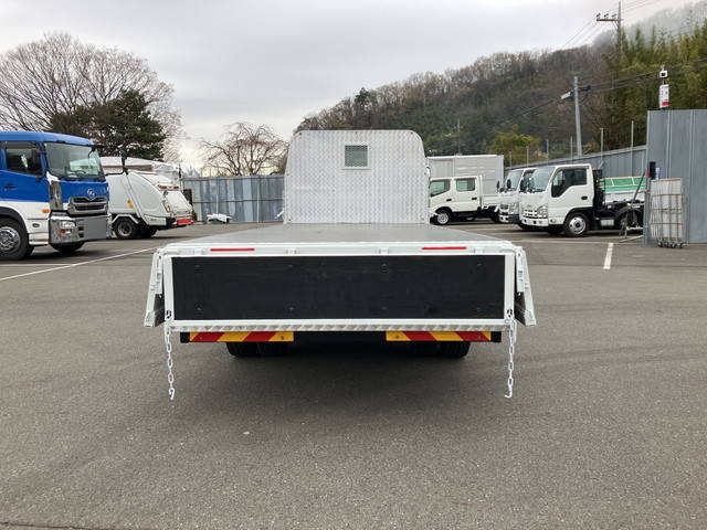 いすゞエルフ平ボディ小型（2t・3t）[写真10]