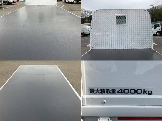 いすゞエルフ平ボディ小型（2t・3t）[写真11]