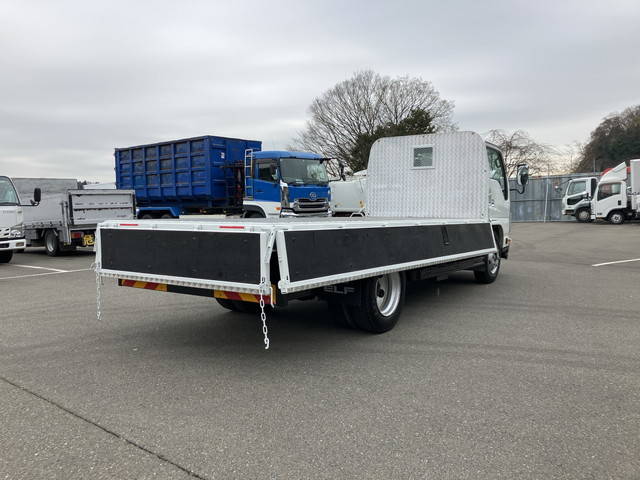 いすゞエルフ平ボディ小型（2t・3t）[写真12]