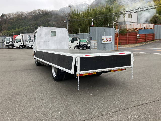 いすゞエルフ平ボディ小型（2t・3t）[写真13]
