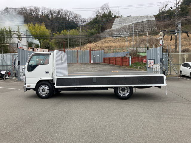 いすゞエルフ平ボディ小型（2t・3t）[写真14]