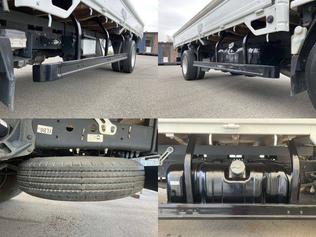 いすゞエルフ平ボディ小型（2t・3t）[写真16]