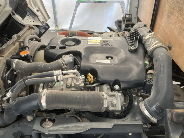 いすゞエルフ平ボディ小型（2t・3t）[写真22]