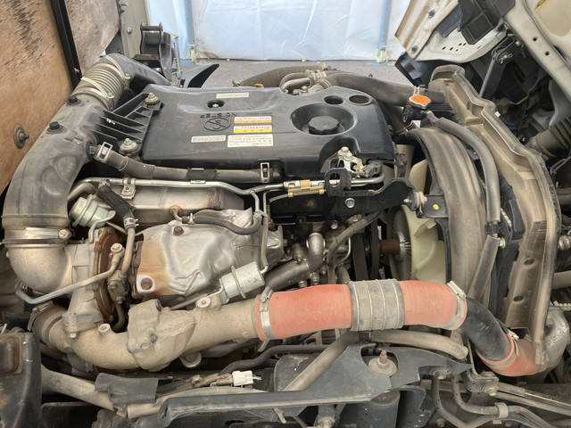 いすゞエルフ平ボディ小型（2t・3t）[写真23]