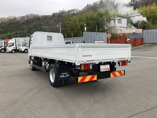 いすゞエルフ平ボディ小型（2t・3t）[写真04]