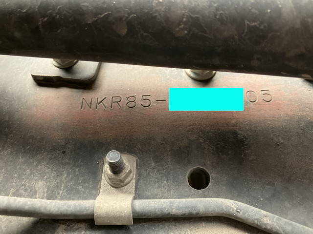 いすゞエルフ平ボディ小型（2t・3t）[写真40]