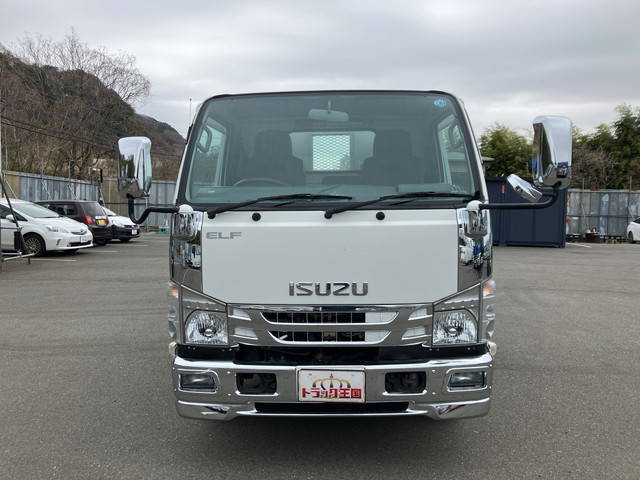 いすゞエルフ平ボディ小型（2t・3t）[写真07]