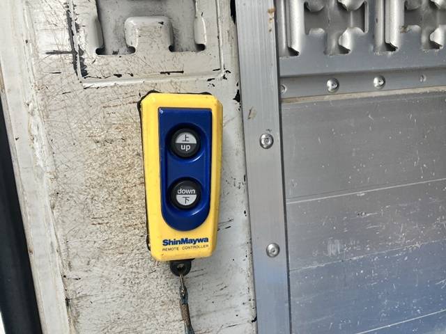 三菱ふそうファイターアルミウイング中型（4t）[写真10]