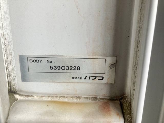 三菱ふそうファイターアルミウイング中型（4t）[写真14]