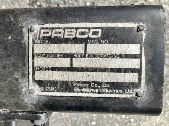 三菱ふそうファイターアルミウイング中型（4t）[写真16]