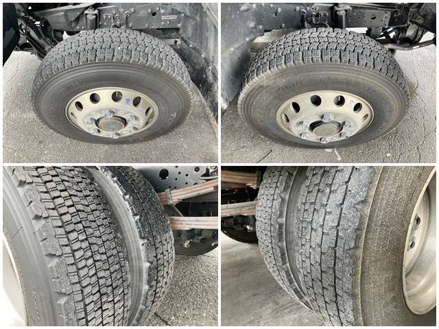 三菱ふそうファイターアルミウイング中型（4t）[写真18]