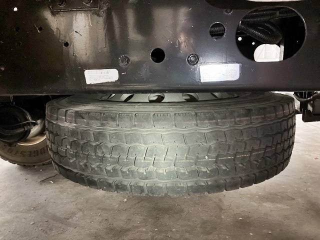 三菱ふそうファイターアルミウイング中型（4t）[写真19]