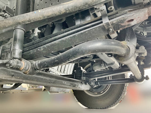 三菱ふそうファイターアルミウイング中型（4t）[写真23]