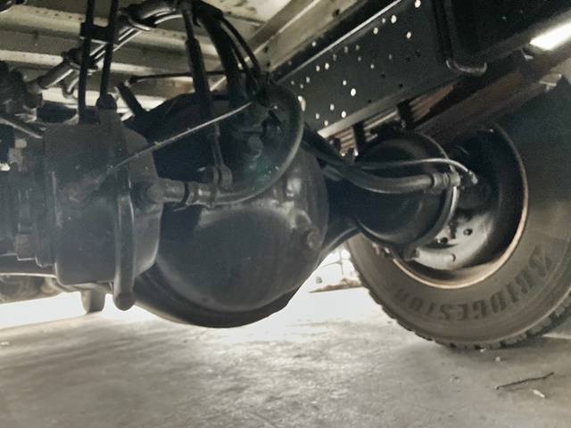 三菱ふそうファイターアルミウイング中型（4t）[写真24]