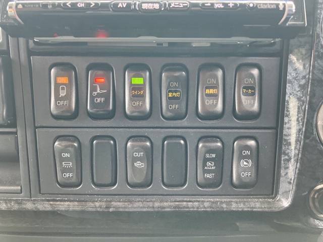 三菱ふそうファイターアルミウイング中型（4t）[写真35]